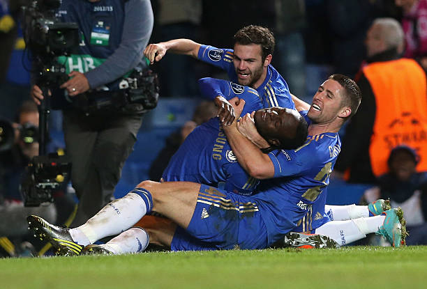 每支俱樂部 每支俱樂部