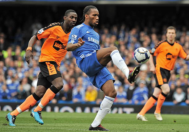 足球世界中 足球世界中